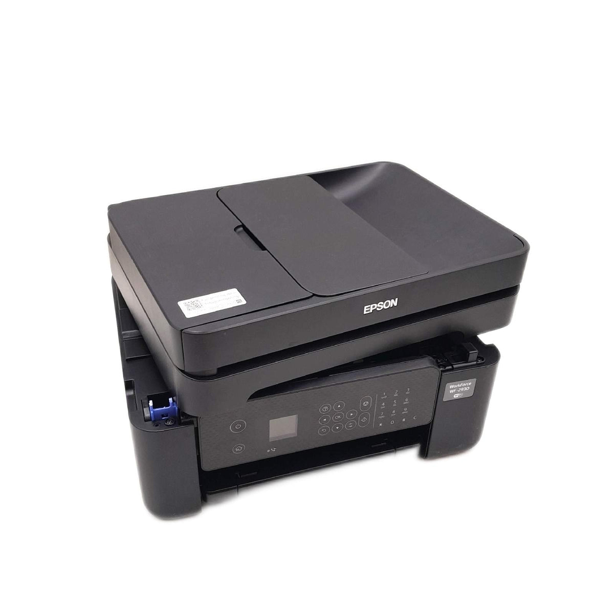 Epson Workforce WF 2930DWF 4 in 1 Defekt Halterungen ab