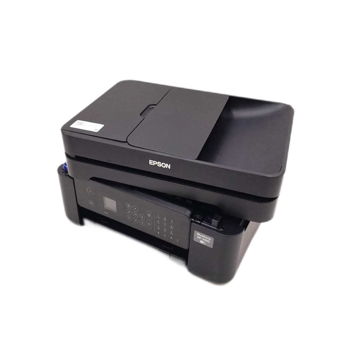 Epson Workforce WF 2930DWF 4 in 1 Defekt Halterungen ab
