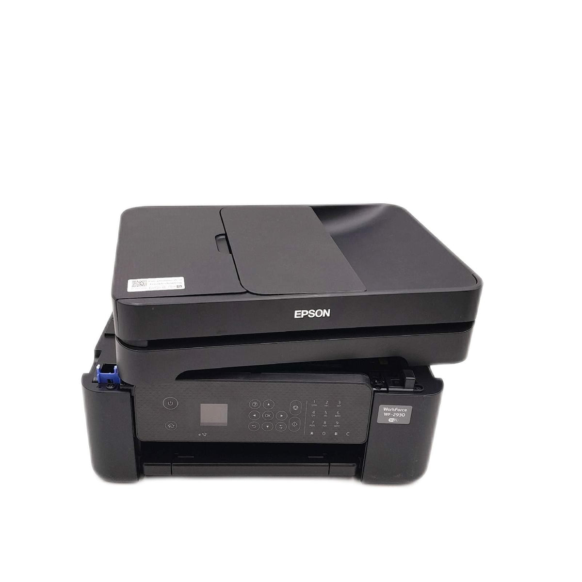 Epson Workforce WF 2930DWF 4 in 1 Defekt Halterungen ab
