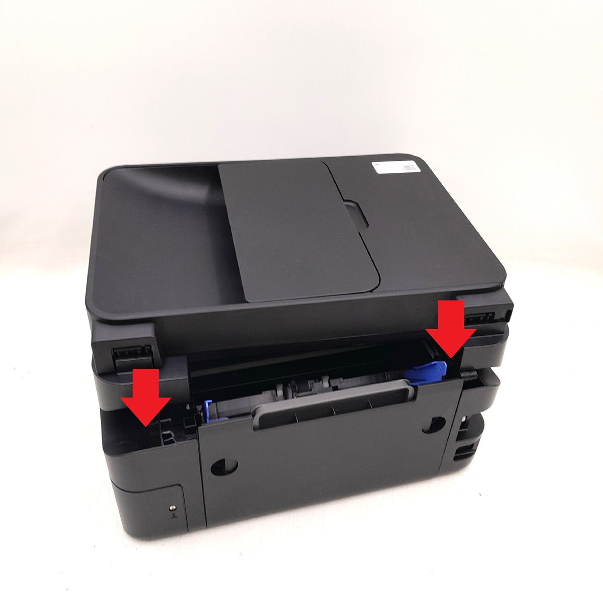 Epson Workforce WF 2930DWF 4 in 1 Defekt Halterungen ab