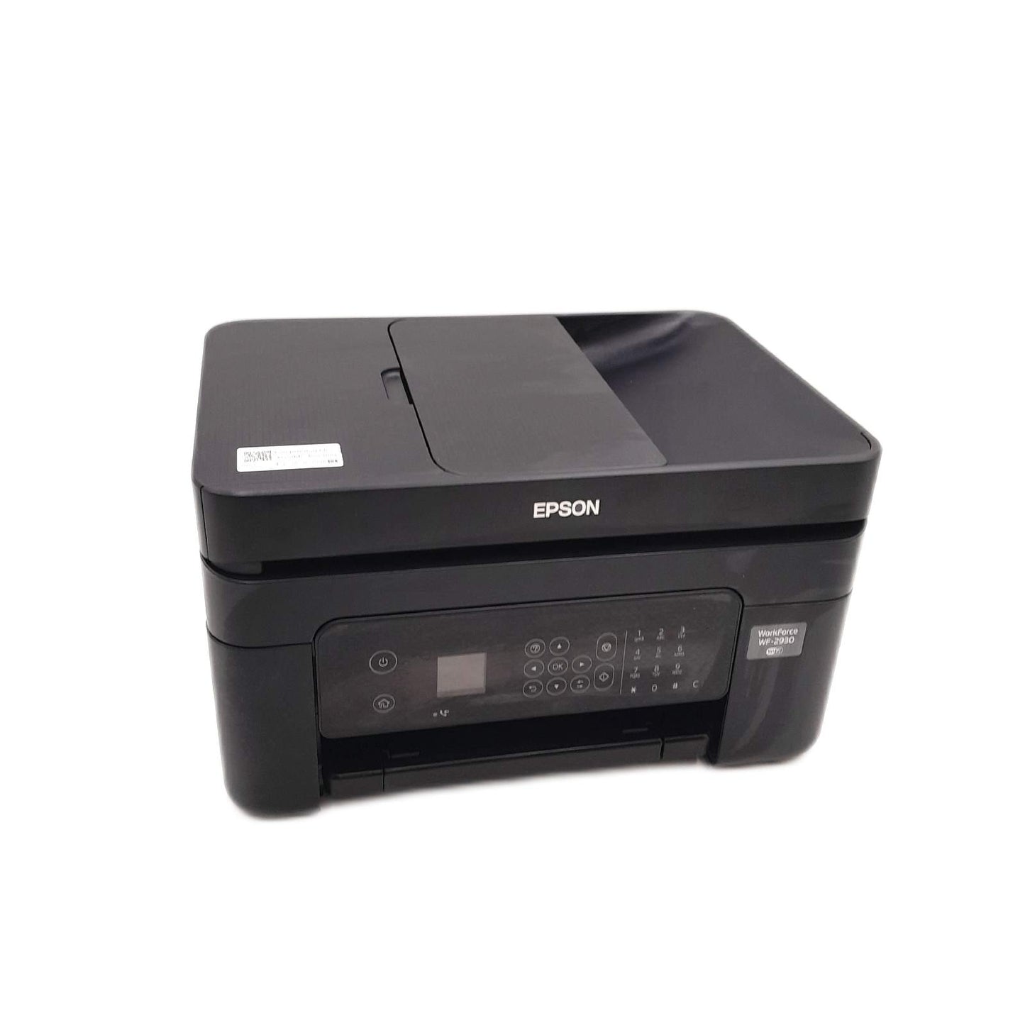 Epson Workforce WF 2930DWF 4 in 1 unvollständig ohne Tinten