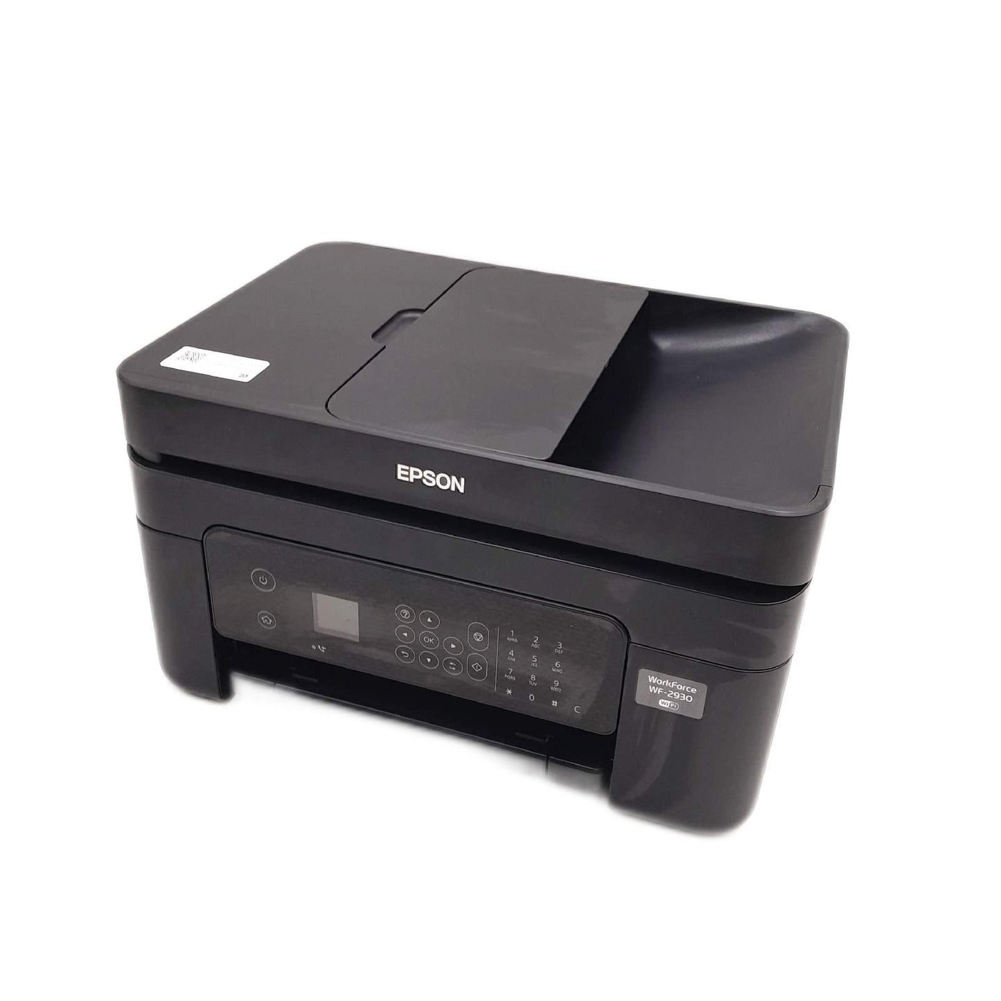 Epson Workforce WF 2930DWF 4 in 1 unvollständig ohne Tinten