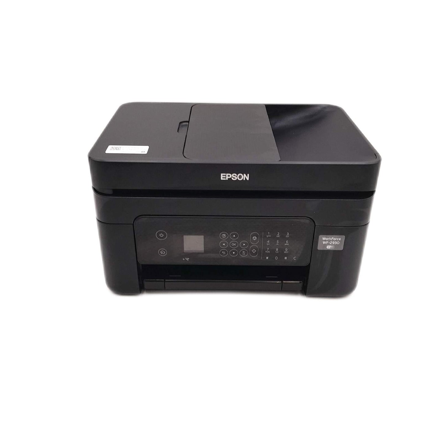 Epson Workforce WF 2930DWF 4 in 1 unvollständig ohne Tinten