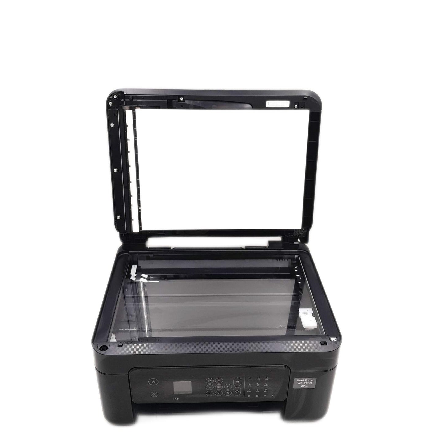Epson Workforce WF 2930DWF 4 in 1 unvollständig ohne Tinten
