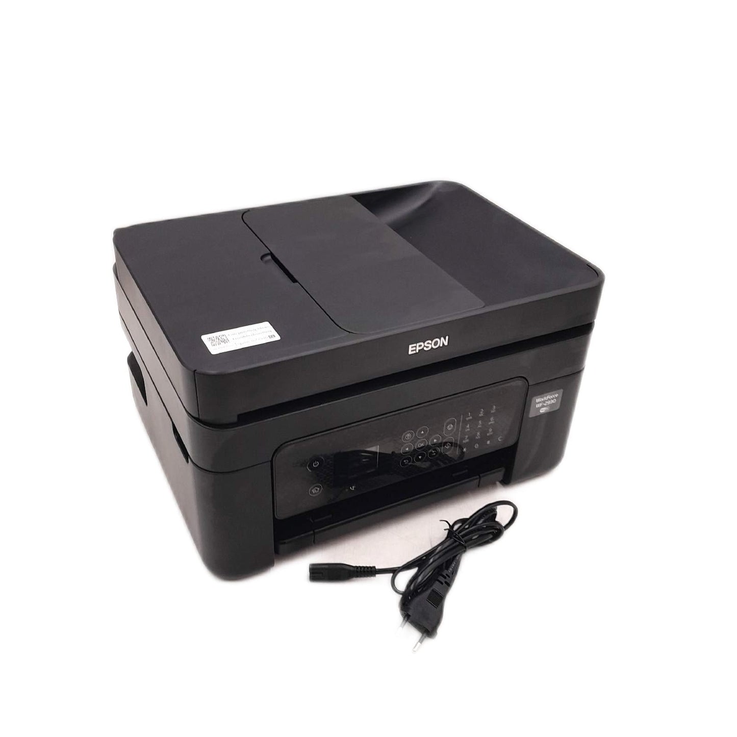 Epson Workforce WF 2930DWF 4 in 1 unvollständig ohne Tinten