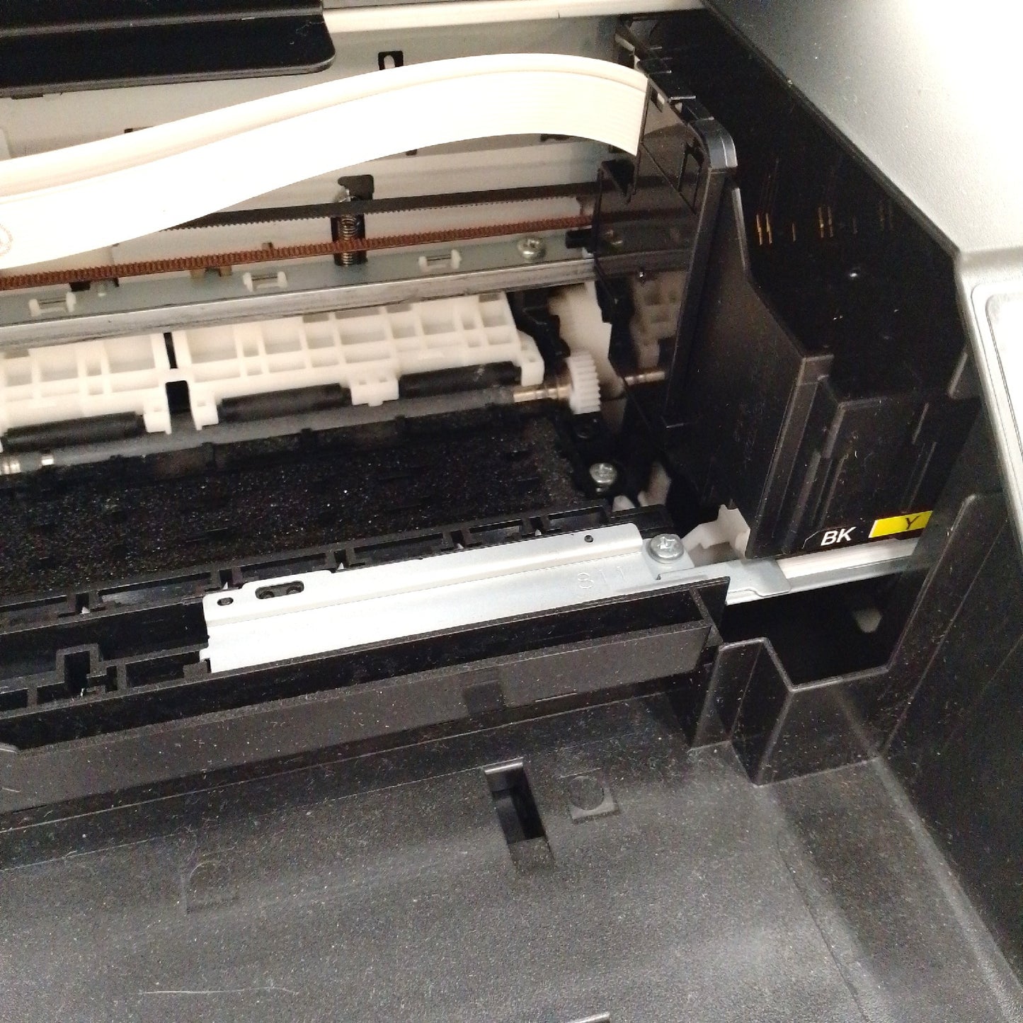 Epson Drucker Expression Home XP 2200 3 in 1 Gebrauchsspuren ohne Patron