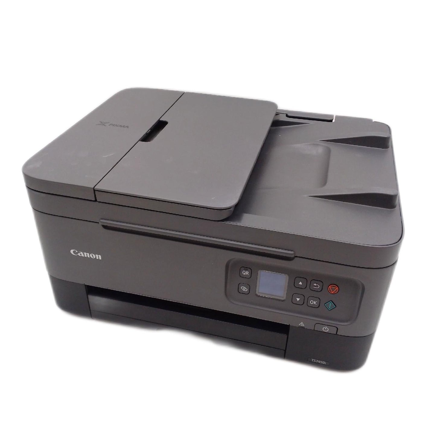 Canon PIXMA TS7450i All in One Farb Multifunktionsdrucker Wi Fi gebraucht ohne