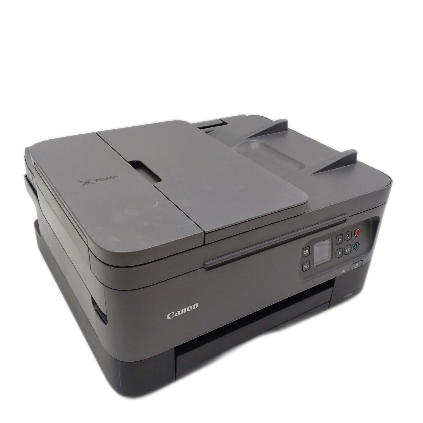 Canon PIXMA TS7450i All in One Farb Multifunktionsdrucker Wi Fi gebraucht ohne