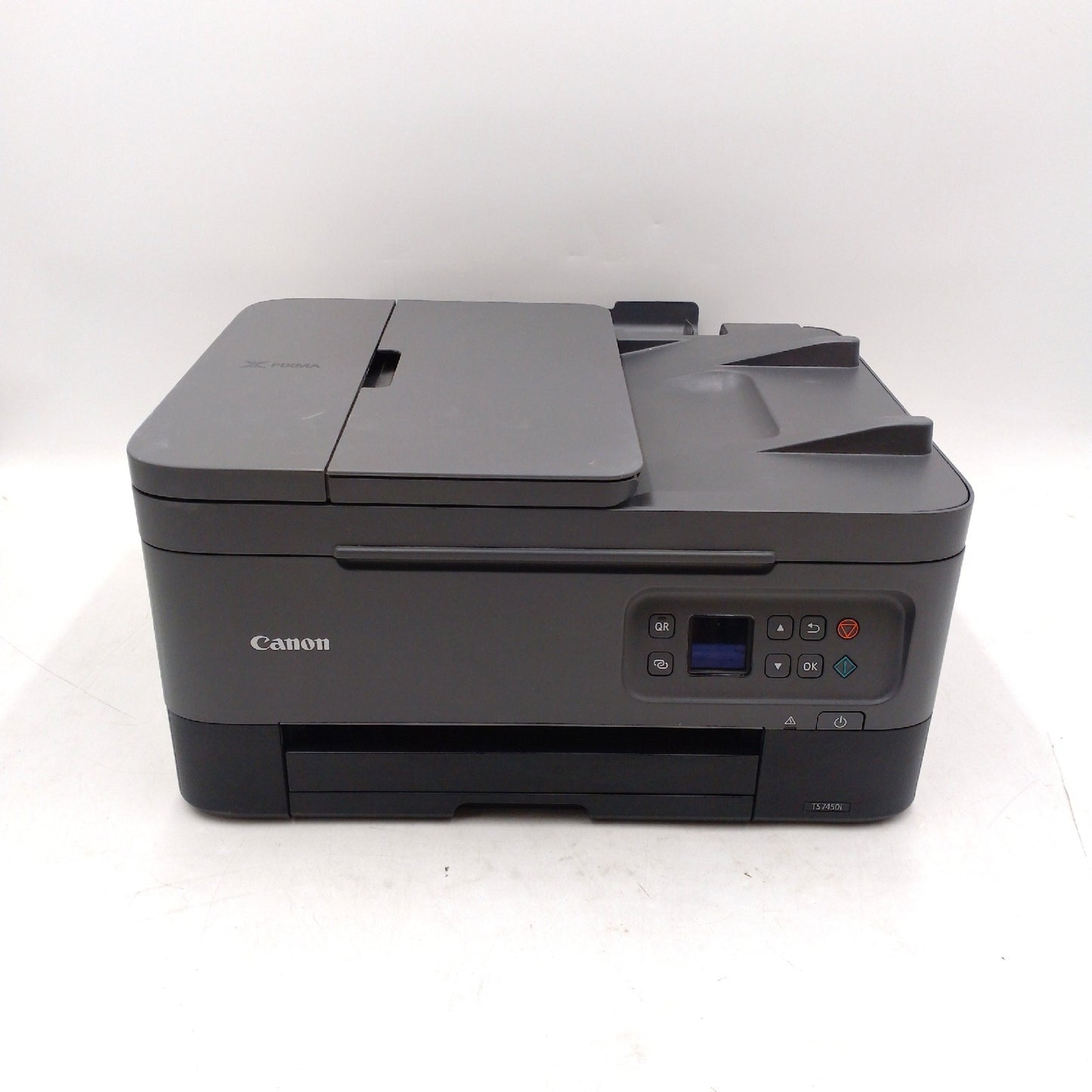 Canon PIXMA TS7450i All in One Farb Multifunktionsdrucker Wi Fi gebraucht ohne