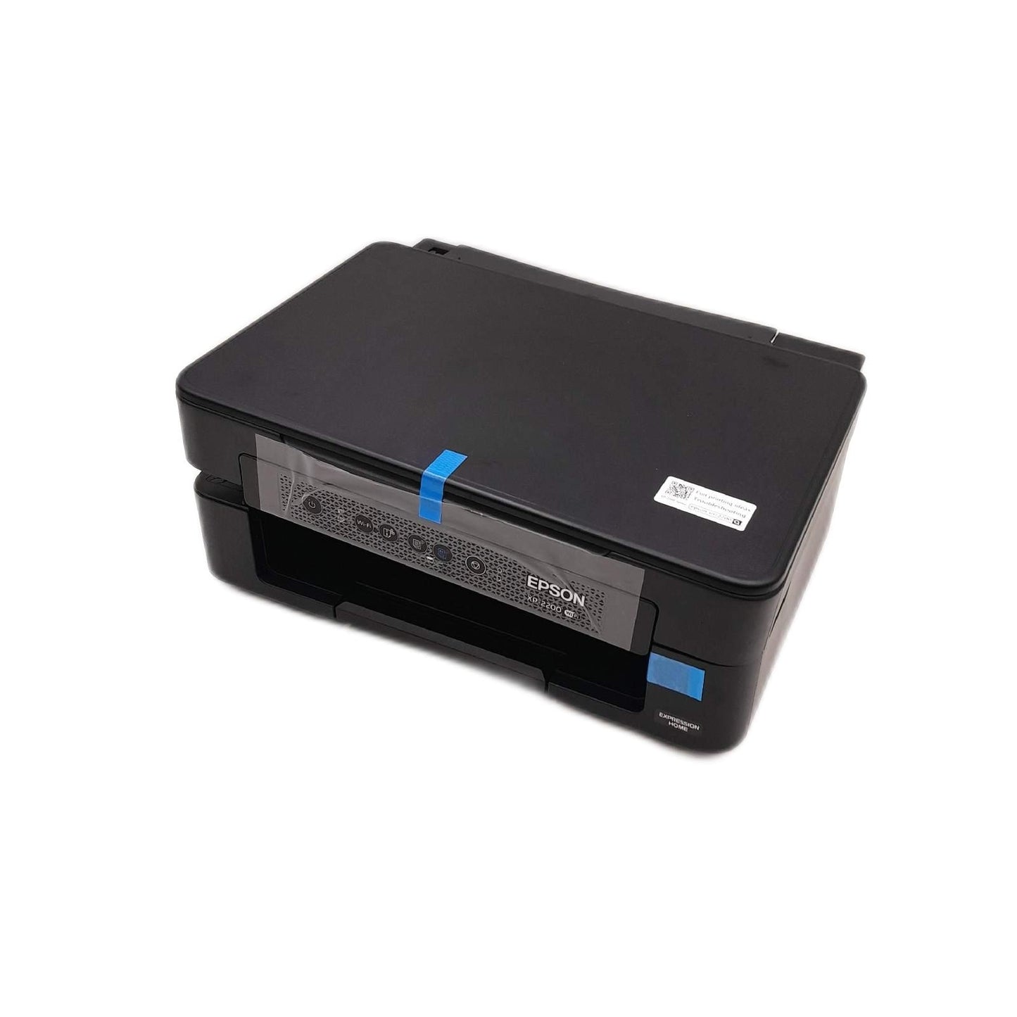 Epson Drucker Expression Home XP-2200 Defekt Deckel abgebrochen!