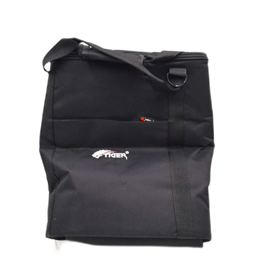 TIGER Tasche Tastatur Zubehör 970 x 430 x 170 mm Schwarz gepolst