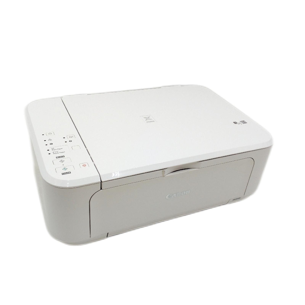 Canon PIXMA MG3650S Farbtintenstrahldrucker Gebrauchsspuren ohne Patron
