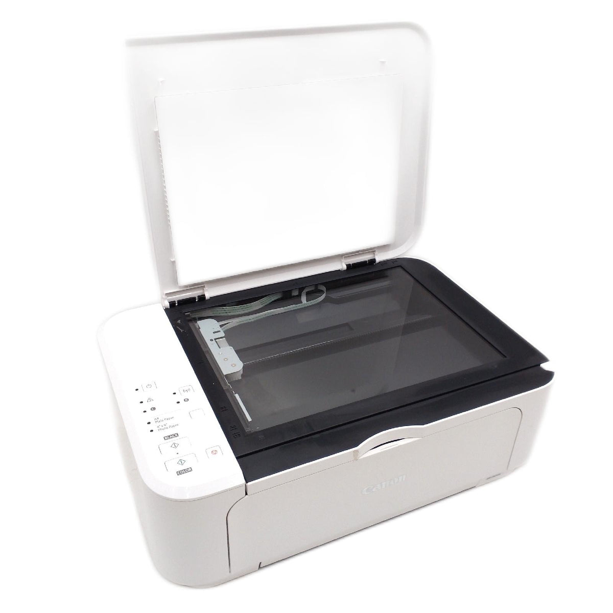 Canon PIXMA MG3650S Farbtintenstrahldrucker Gebrauchsspuren ohne Patron