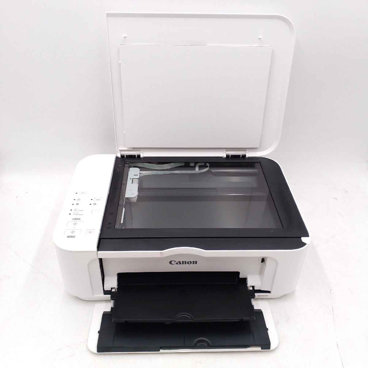 Canon PIXMA MG3650S Farbtintenstrahldrucker Gebrauchsspuren ohne Patron