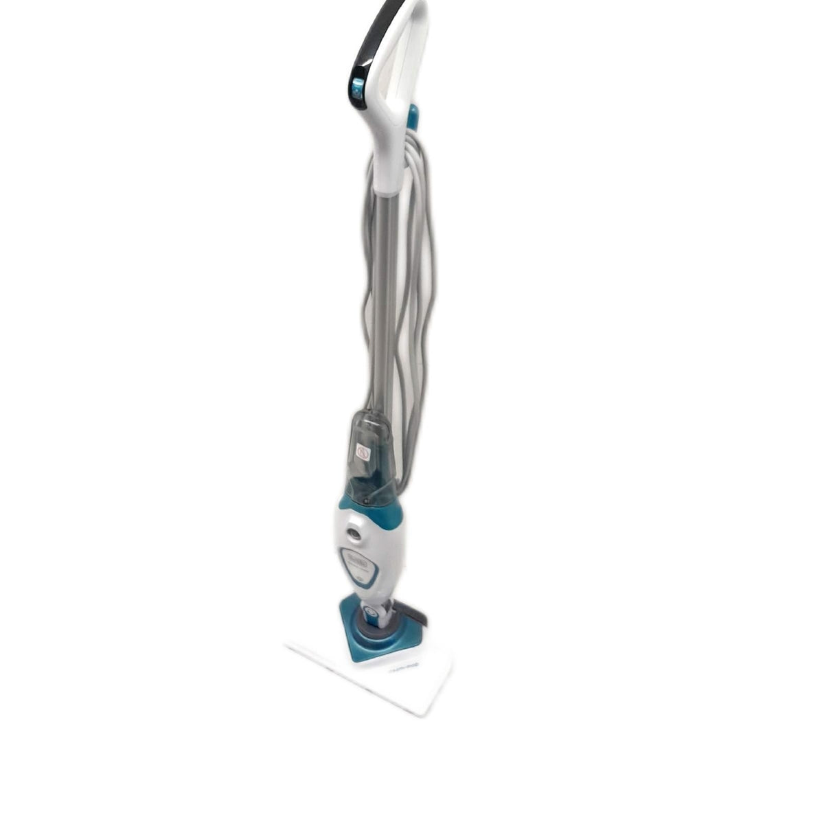BLACK DECKER FSM1616 QS Dampfmopp unvollständig ein Delta Reinigungspad fehlt