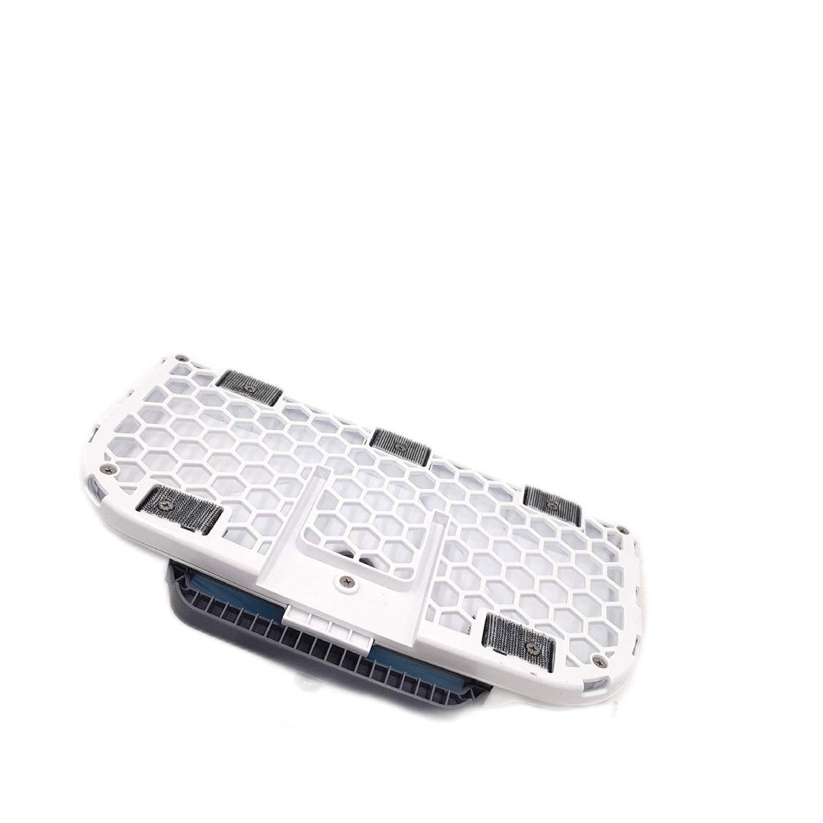 BLACK DECKER FSM1616 QS Dampfmopp unvollständig ein Delta Reinigungspad fehlt