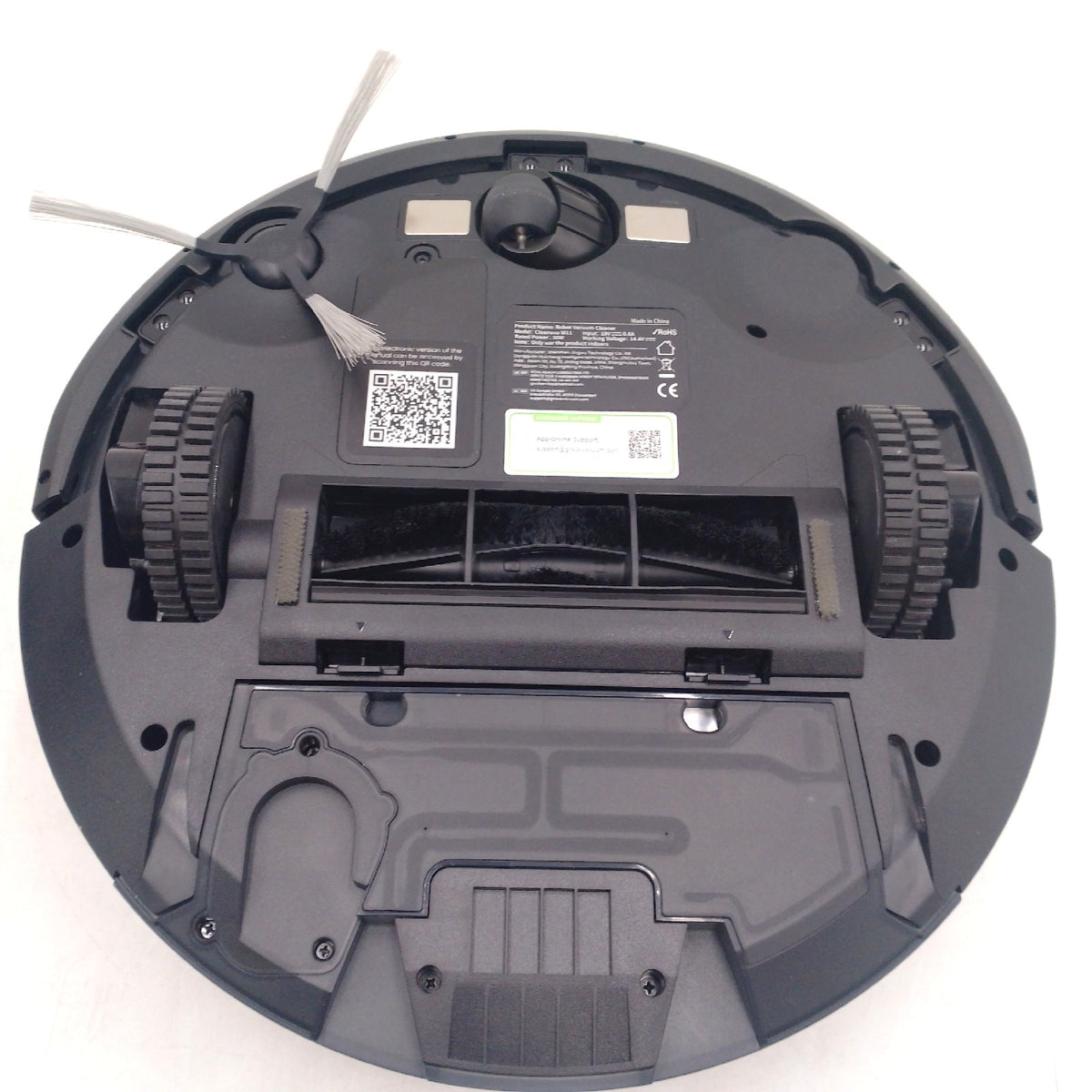 Vexilar Roboter Staubsauger mit Kartierung, 8000Pa, 3 Stunden Roboter