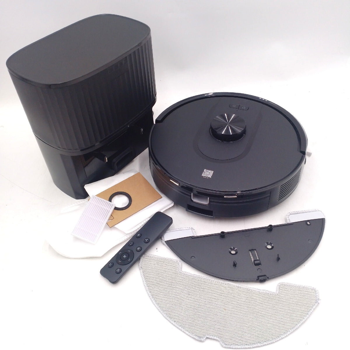 Vexilar Roboter Staubsauger mit Kartierung, 8000Pa, 3 Stunden Roboter