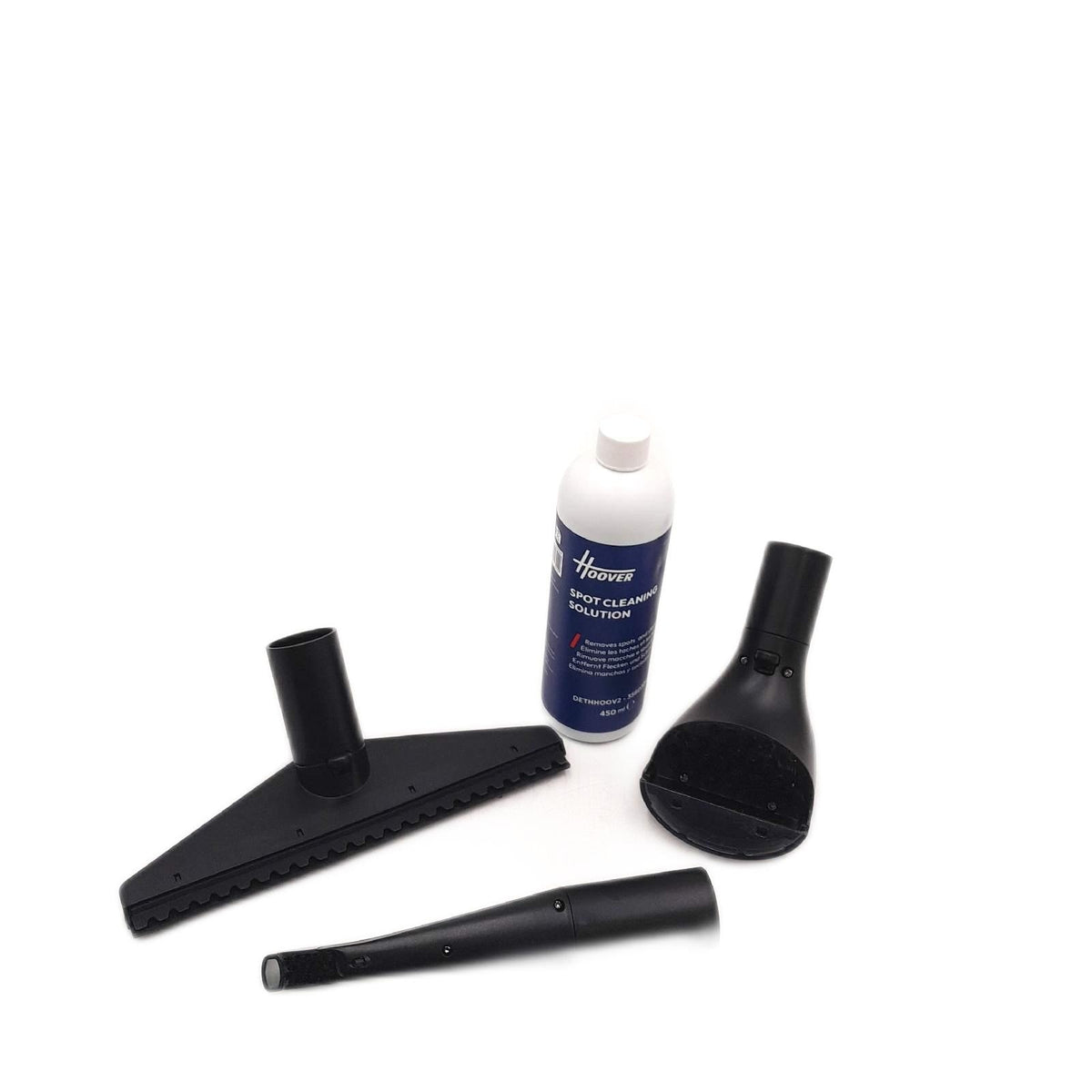 Hoover HS5 Spot Cleaner Fleckenreiniger Teppiche Sofas Polster Auto Sitze Glas trocknet