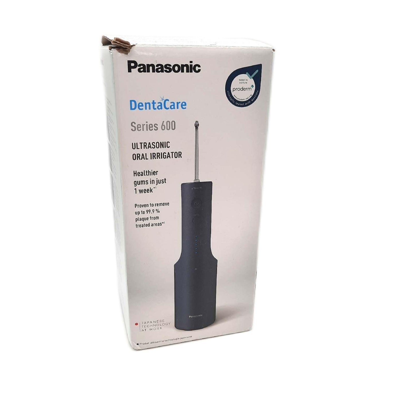 Panasonic Series 600 ---Munddusche Ew-Dj66-A303 Zahndusche Munddusche