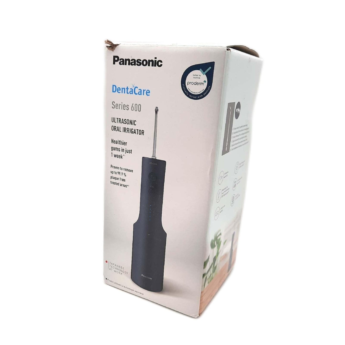 Panasonic Series 600 ---Munddusche Ew-Dj66-A303 Zahndusche Munddusche