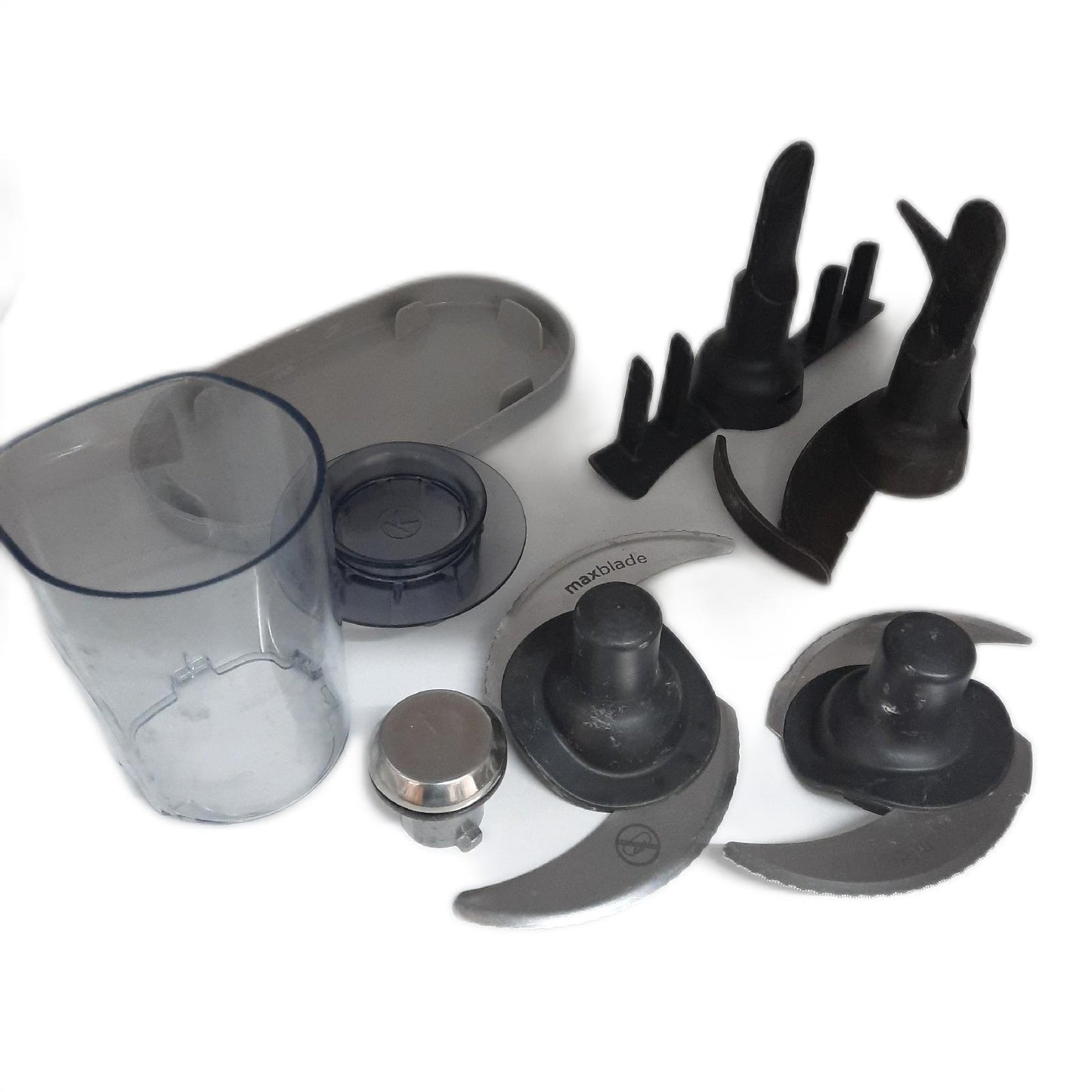 Kenwood Küchenmaschine Kochen Waage App WLAN Rezepte CCL450SI KCook Sma - Defekt