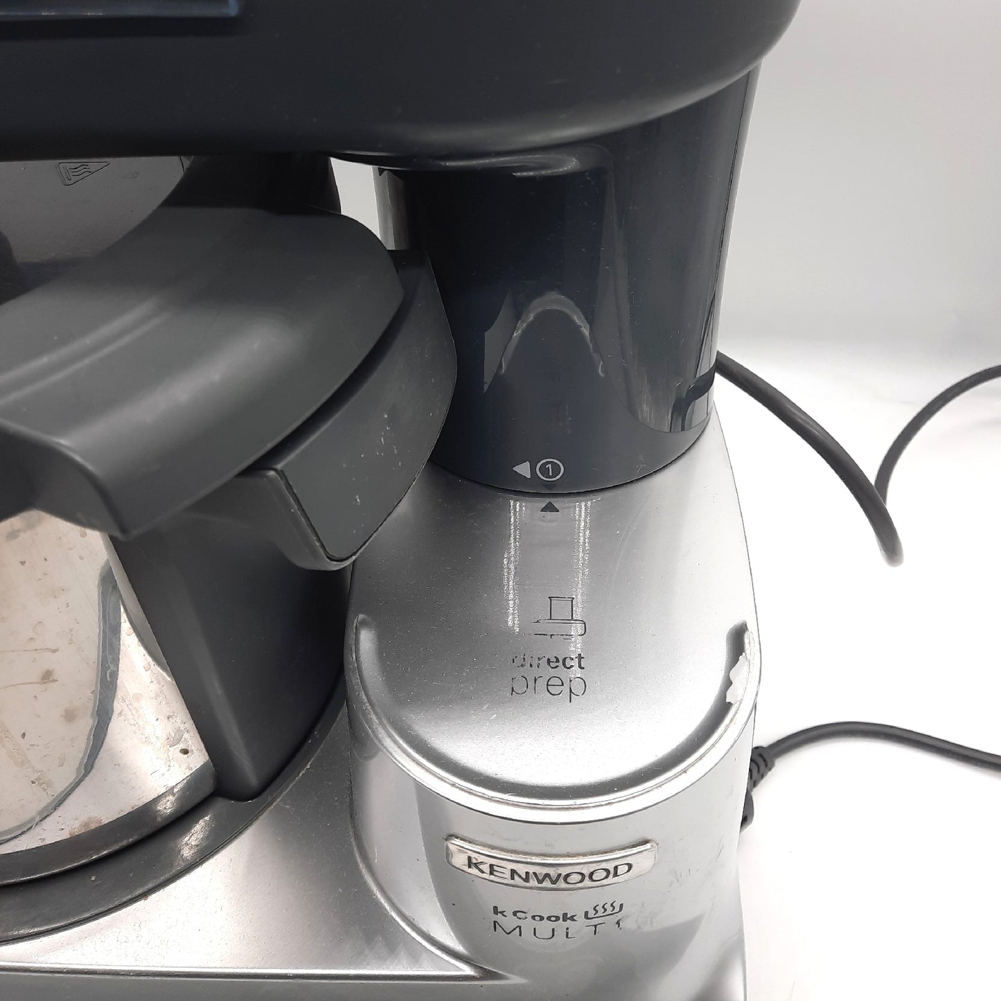 Kenwood Küchenmaschine Kochen Waage App WLAN Rezepte CCL450SI KCook Sma - Defekt