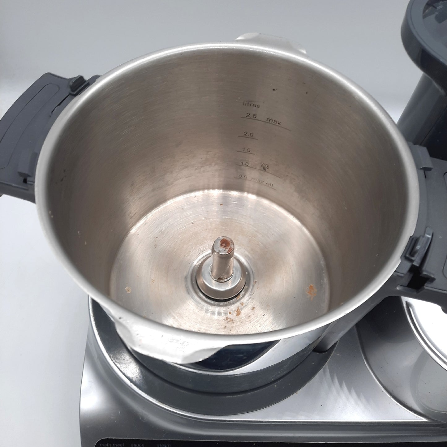 Kenwood Küchenmaschine Kochen Waage App WLAN Rezepte CCL450SI KCook Sma - Defekt