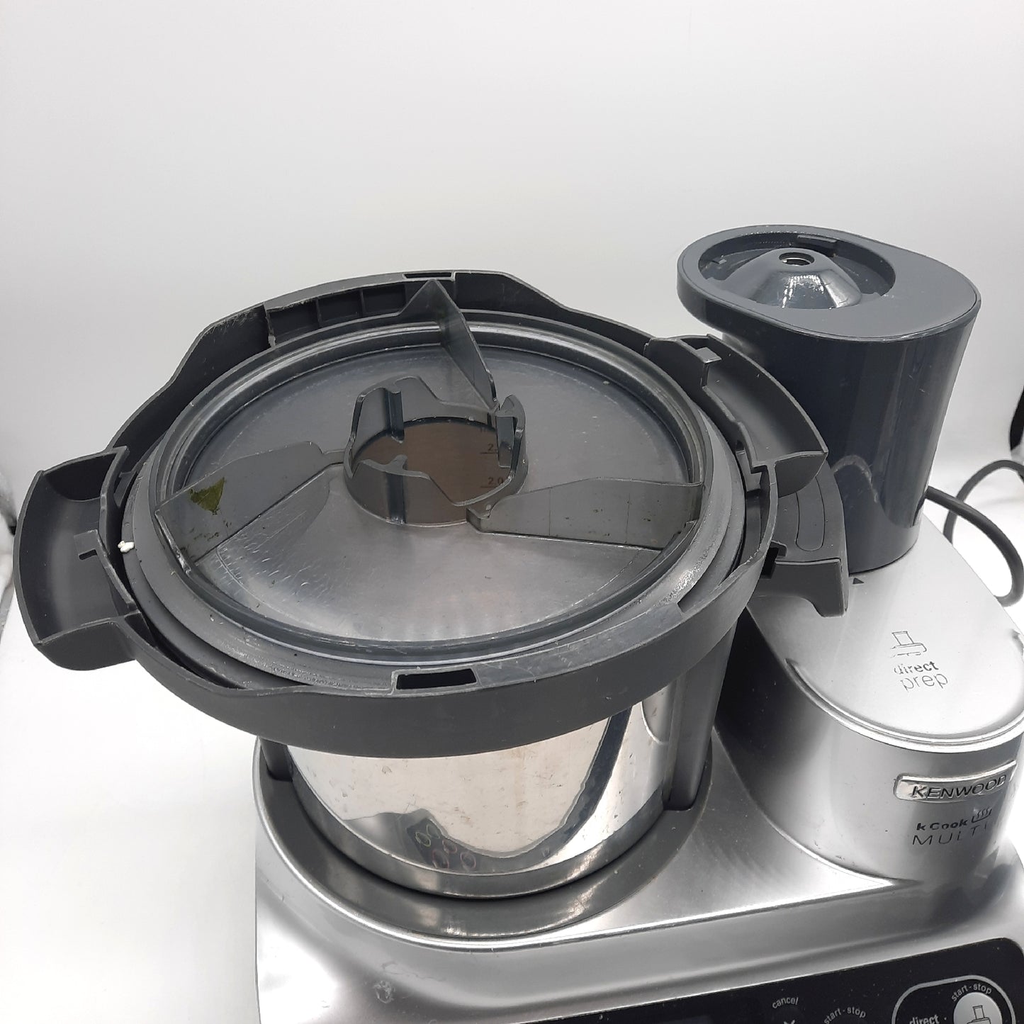 Kenwood Küchenmaschine Kochen Waage App WLAN Rezepte CCL450SI KCook Sma - Defekt