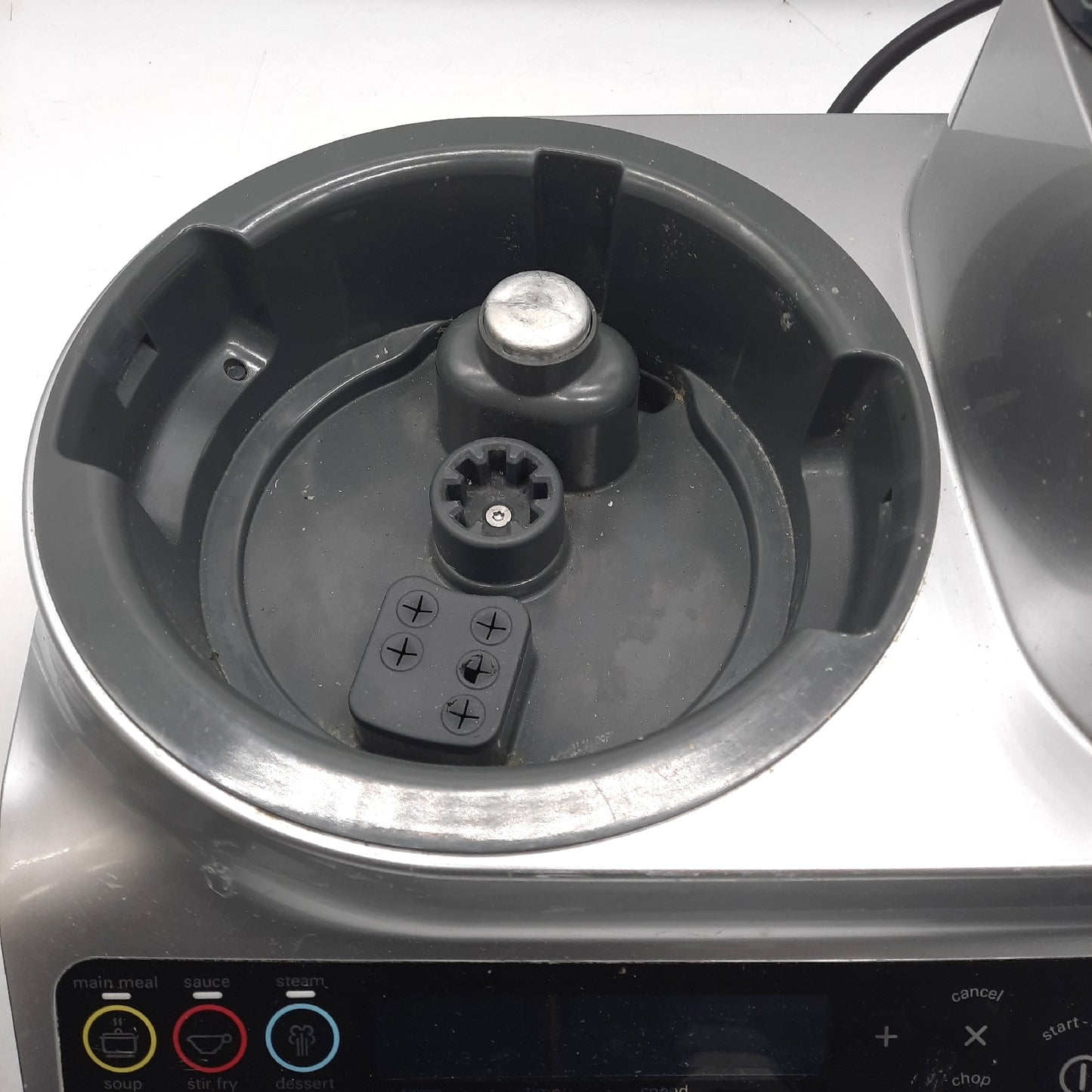 Kenwood Küchenmaschine Kochen Waage App WLAN Rezepte CCL450SI KCook Sma - Defekt