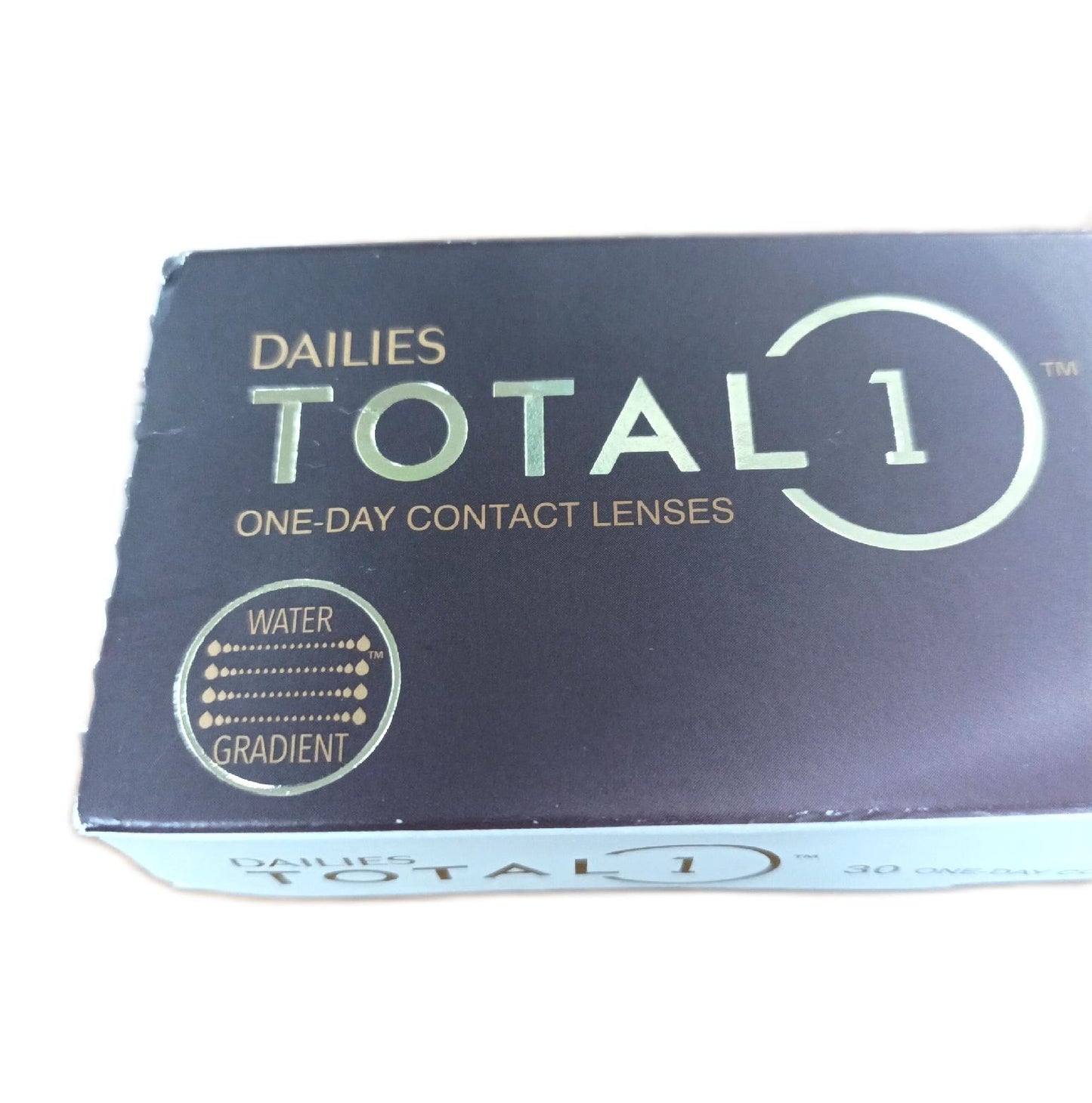 Dailies Total 1 Tageskontaktlinsen 28 Stuck 275 BC 85 mm