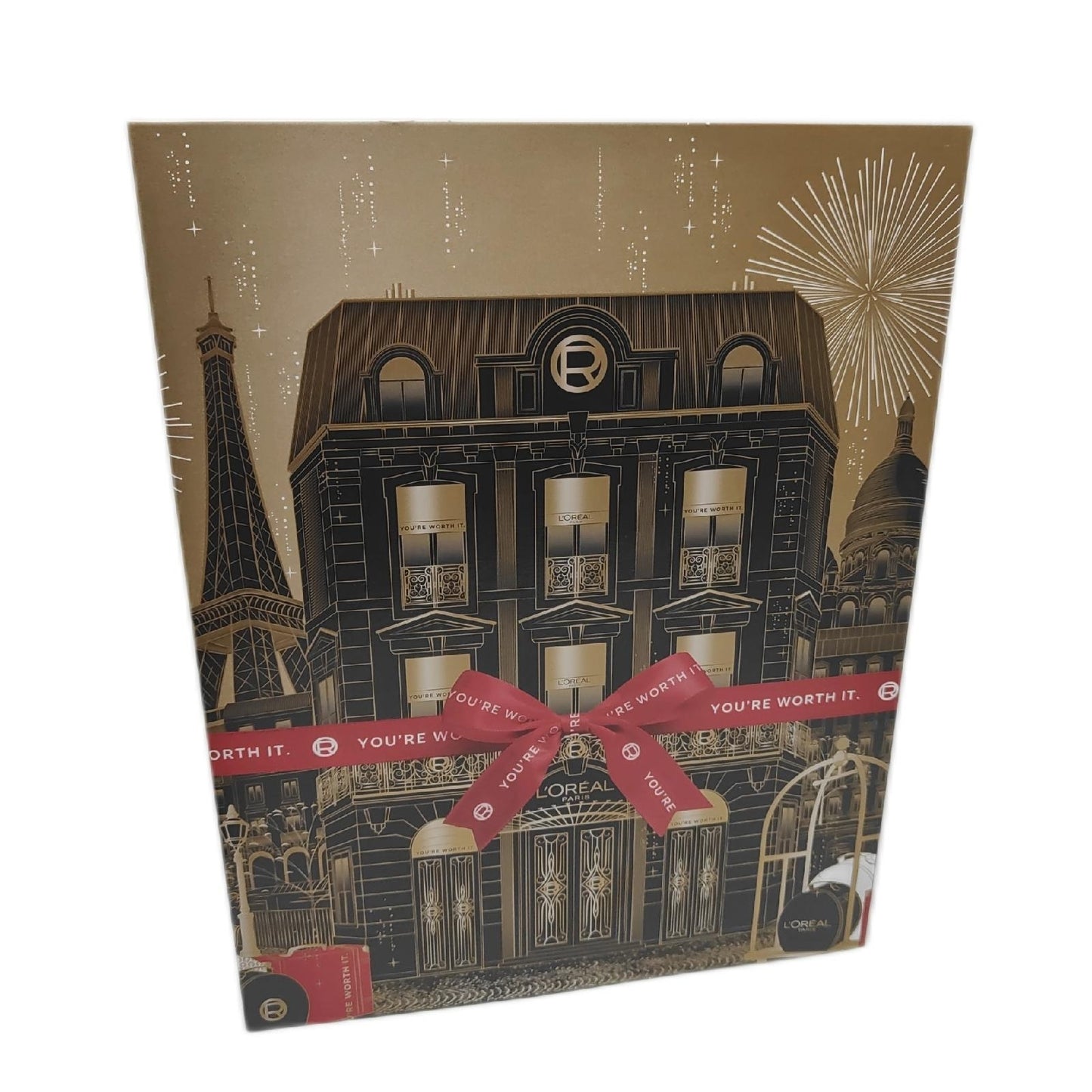 LOreal Paris Adventskalender Kosmetik Kalender 2025 12 Tage 12 Kultprodukte Beauty