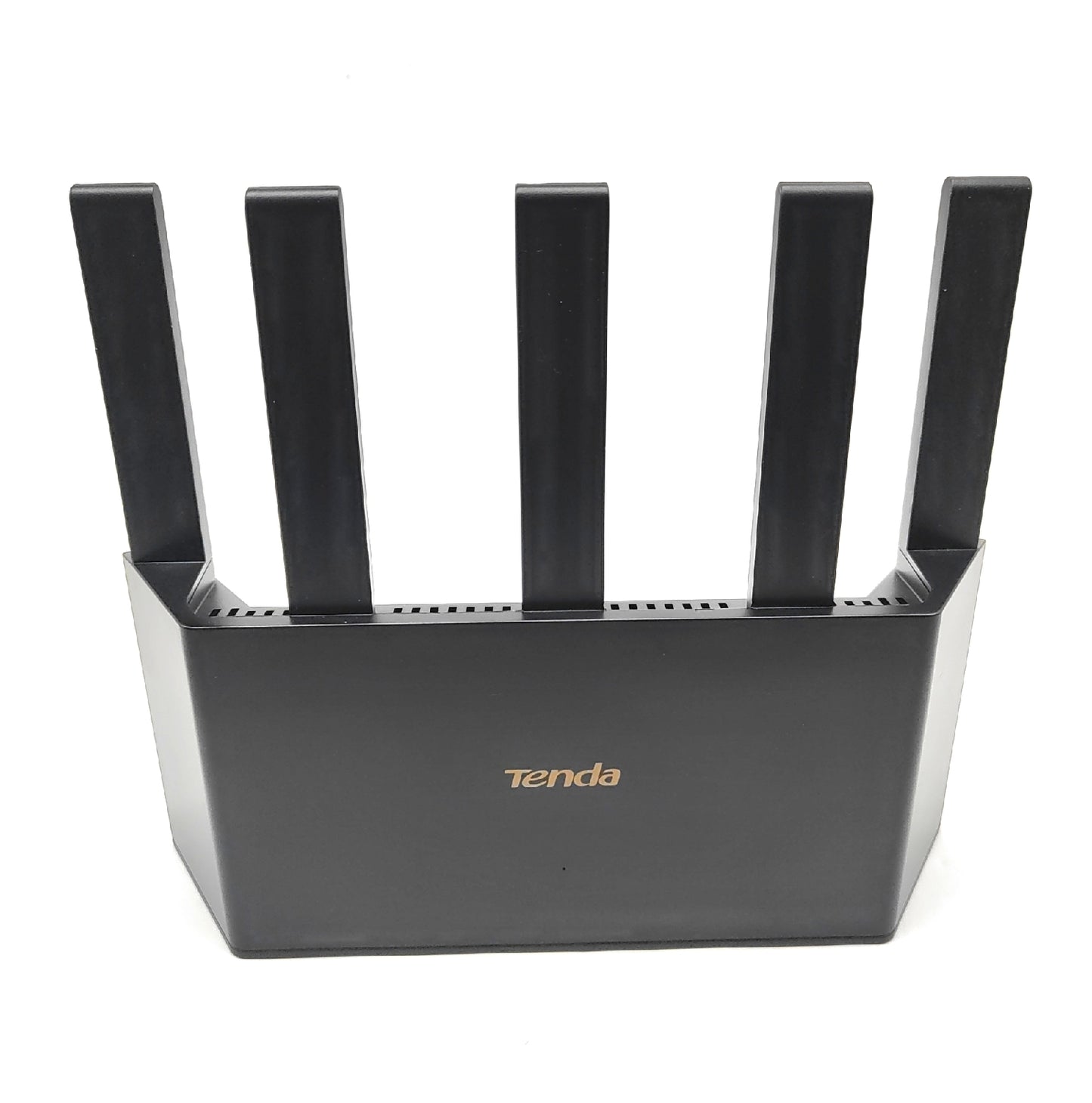 Tenda WLAN Router Netzwerkgerät RX2L Pro Wi Fi 6 AX1500 Dualband starke