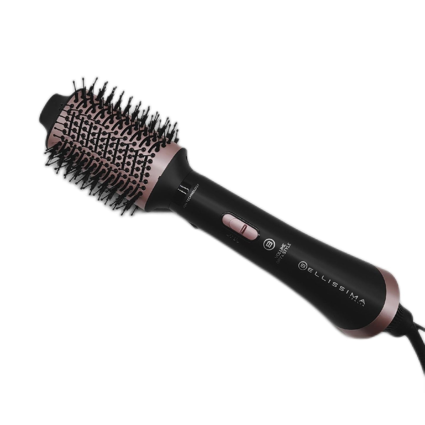 Bellissima Warmluftbürste Haarstyling Haarpflege Volume Dry Style Trocknet form