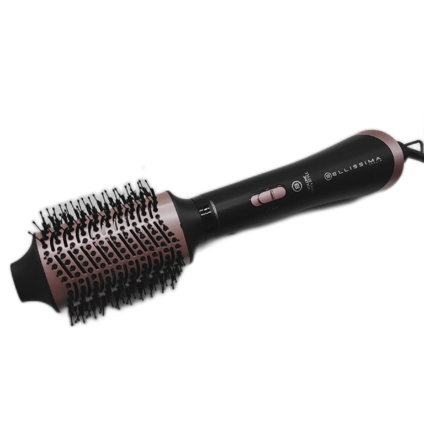 Bellissima Warmluftbürste Haarstyling Haarpflege Volume Dry Style Trocknet form