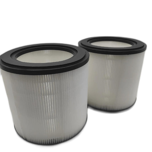 Philips Luftreiniger Filter Ersatz AC083010 AC082010 AC082030 2er Pack Saubere Luft Zubehör