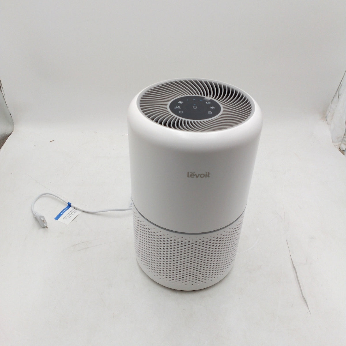 Levoit Luftreiniger Raumluftreiniger Allergiker H13 ohne Filter fehlt