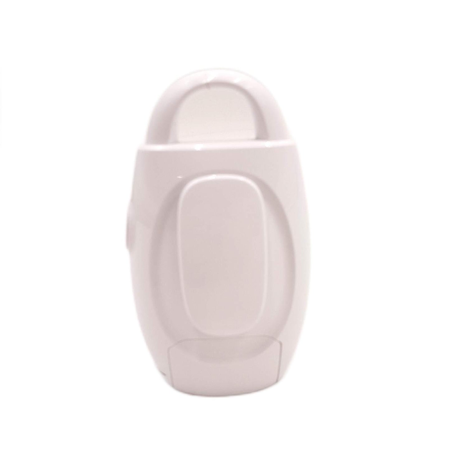 Alecto DBX-84 Eco DECT Digitales Babyphone hohe Reichweite bis zu 300 m. (100% störungsfrei), Gegensprechfunktion, Nachtlicht, LED-Geräuschanzeige und 5 Schlaflieder