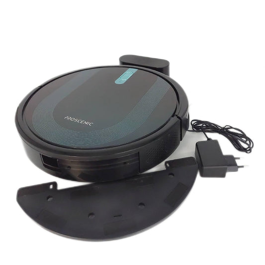 Proscenic 850T Roboter-Staubsauger und Bodenwischer 2 in 1 Super-Sauger - DEFEKT