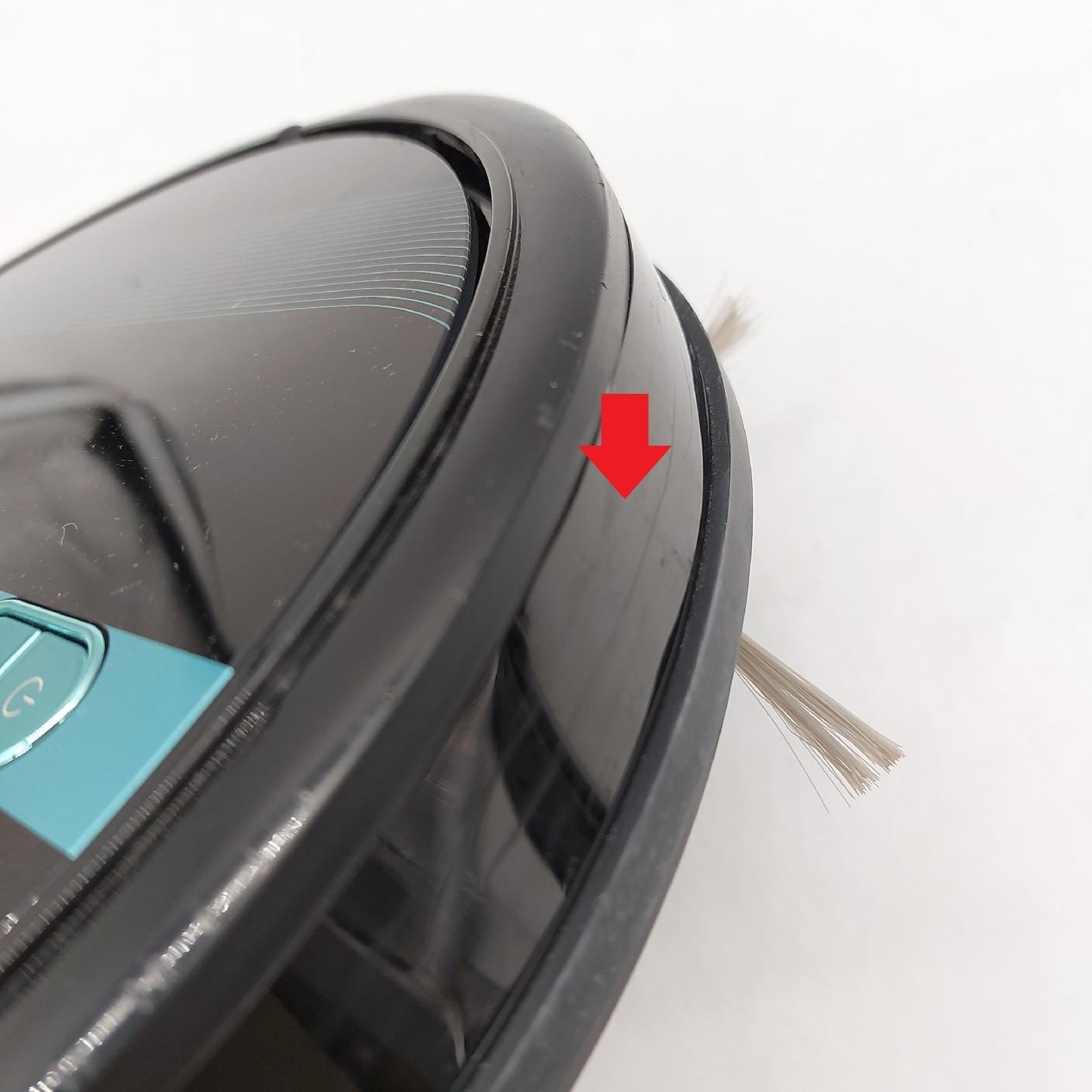 Proscenic 850T Roboter-Staubsauger und Bodenwischer 2 in 1 Super-Sauger - DEFEKT