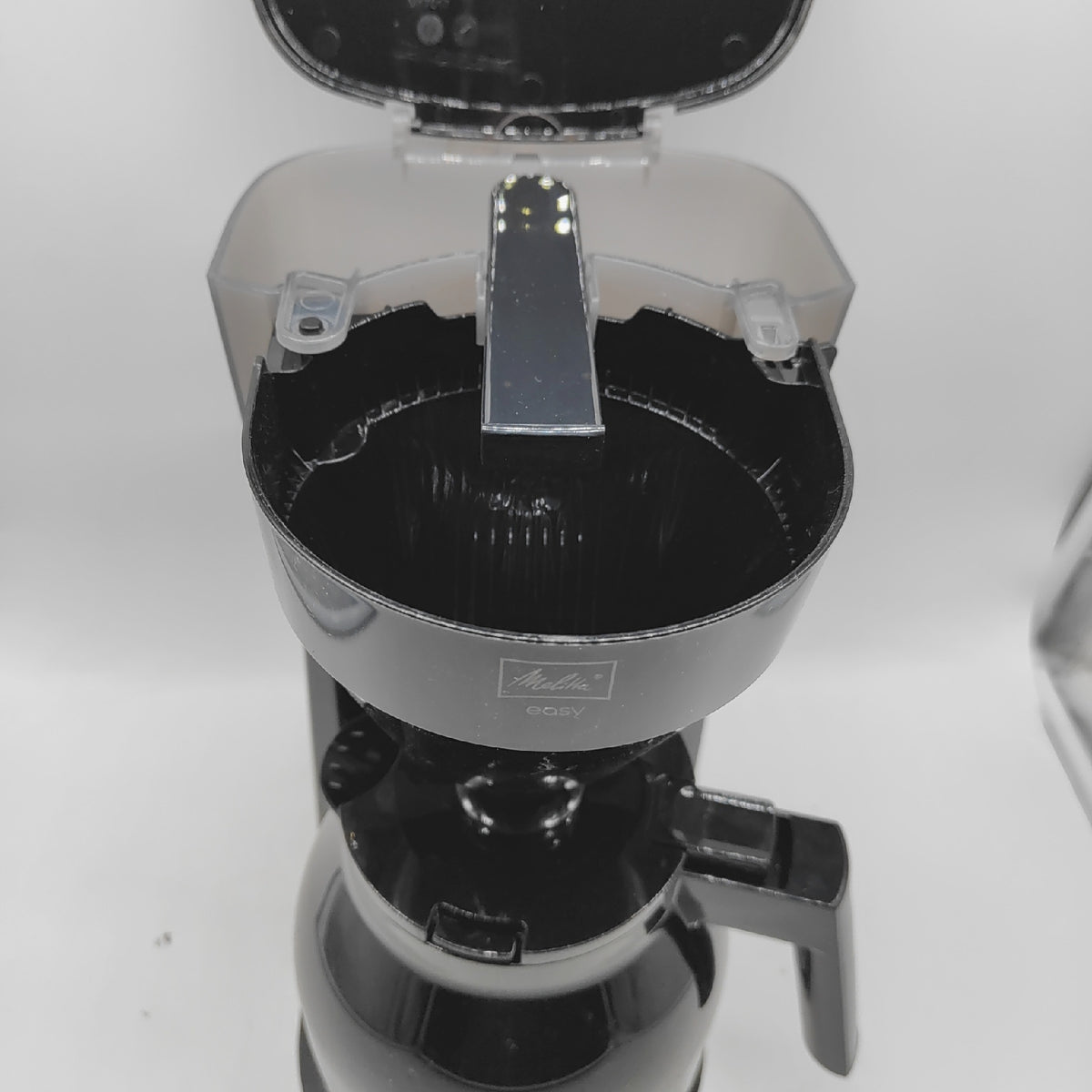 Melitta Kaffeefilterkanne Geschirr Isotherme Leicht Therm II Kaffeezubere