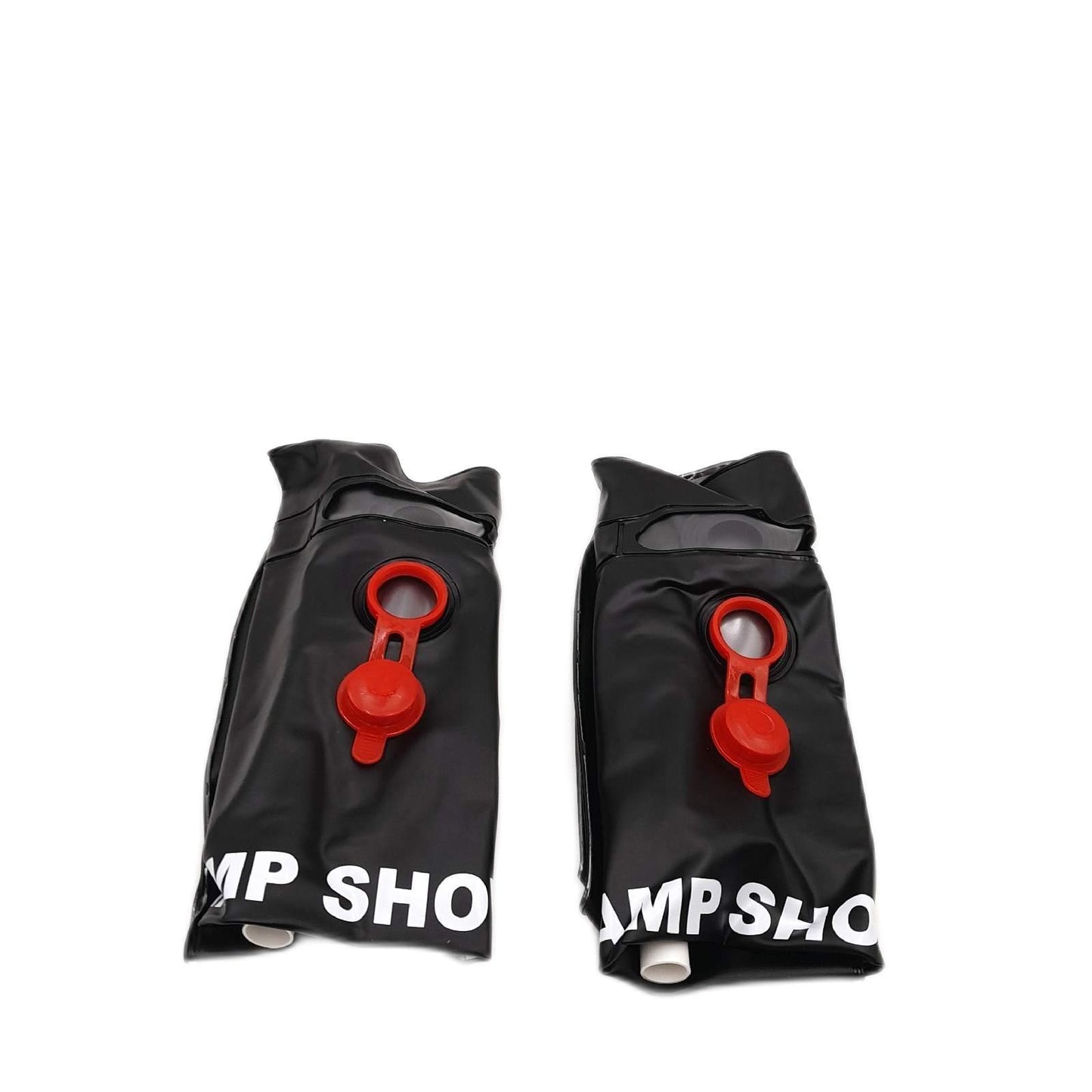 Yuragim Campingdusche Outdoor Ausstattung 20L Solardusche Wasserkomfort Tasche Set