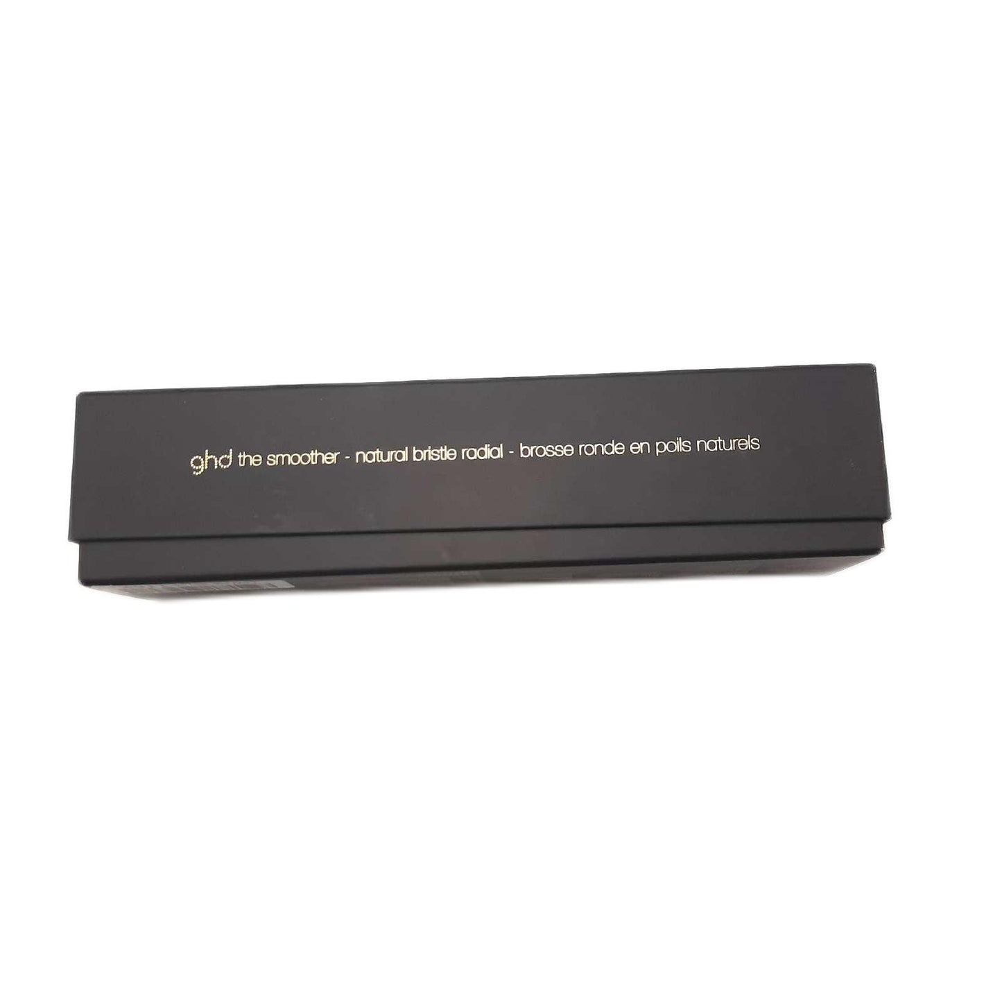 ghd Haarbürste Haarpflege The Smoother natürliche Borsten 35 mm glatt effektiv