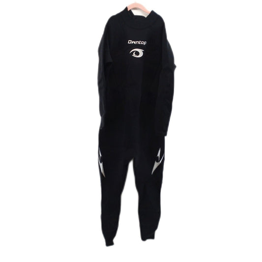 Owntop Ganzkörperanzug Damenbekleidung Oberbekleidung 32mm Ultra Stretch Wintermode Komfort