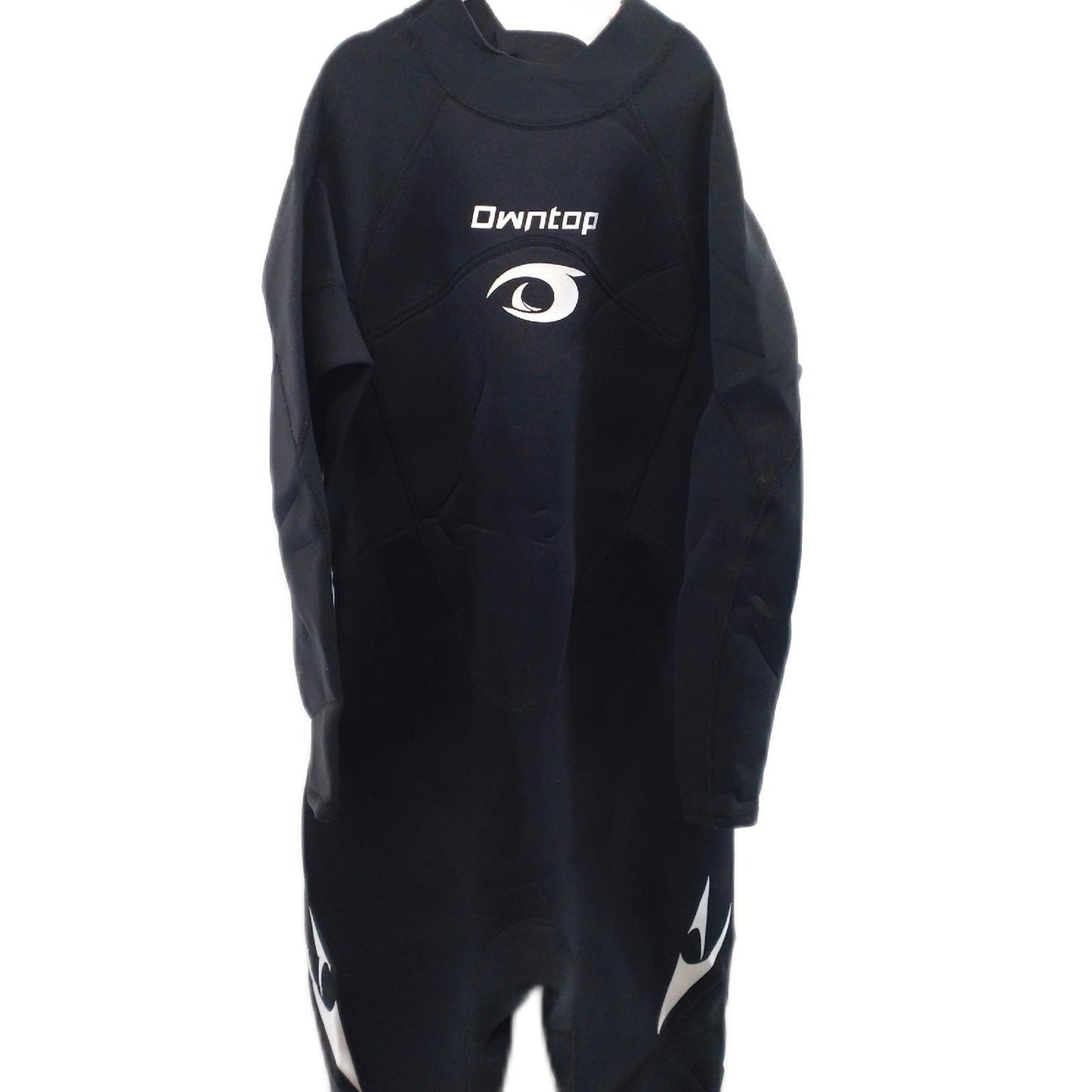 Owntop Ganzkörperanzug Damenbekleidung Oberbekleidung 32mm Ultra Stretch Wintermode Komfort