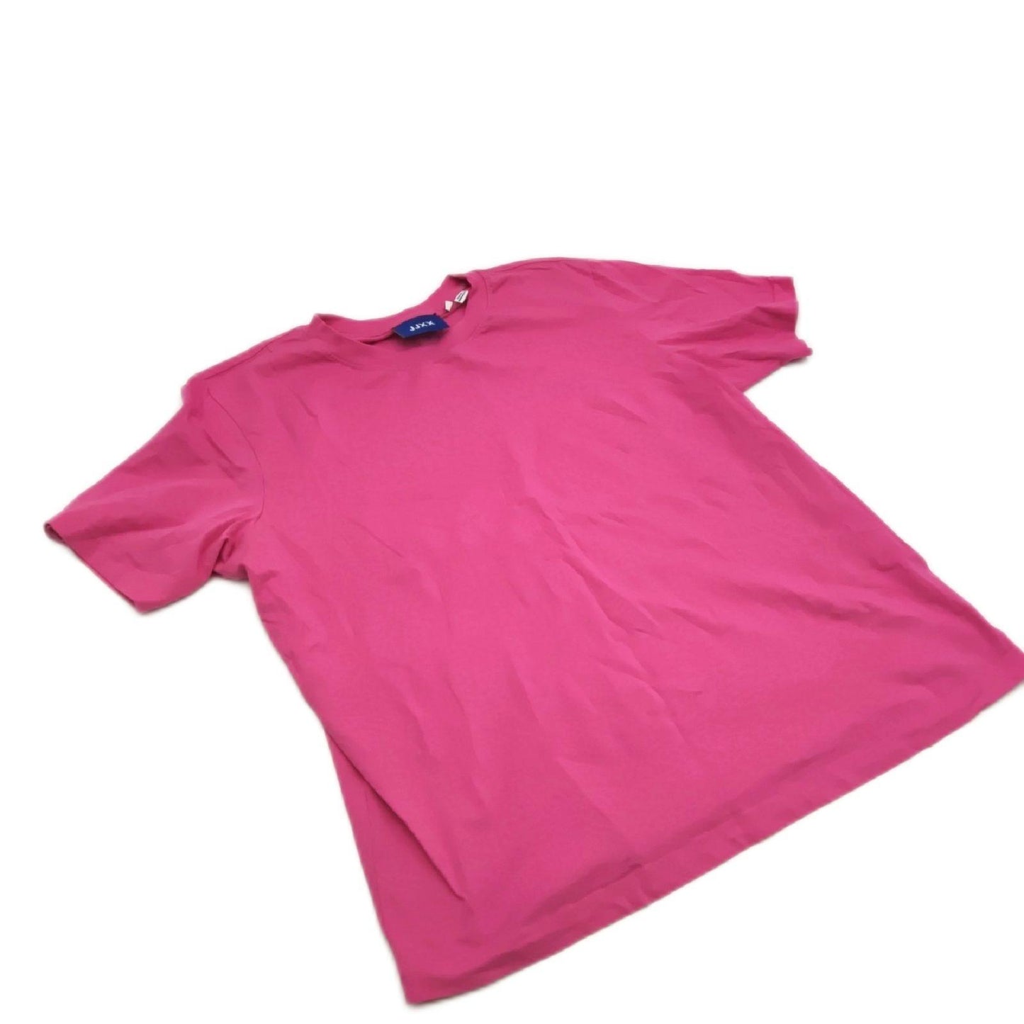JACK & JONES Damen Jxanna Regular Every Tee Noos T-Shirt, Carmine Rose, M EU