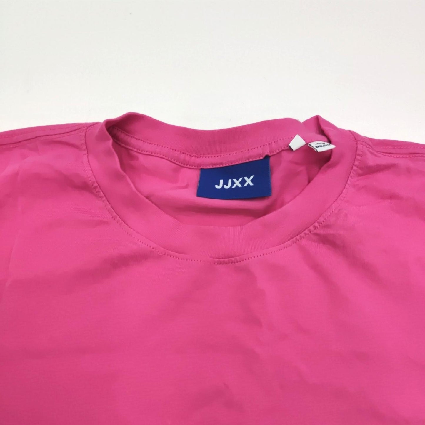 JACK & JONES Damen Jxanna Regular Every Tee Noos T-Shirt, Carmine Rose, M EU