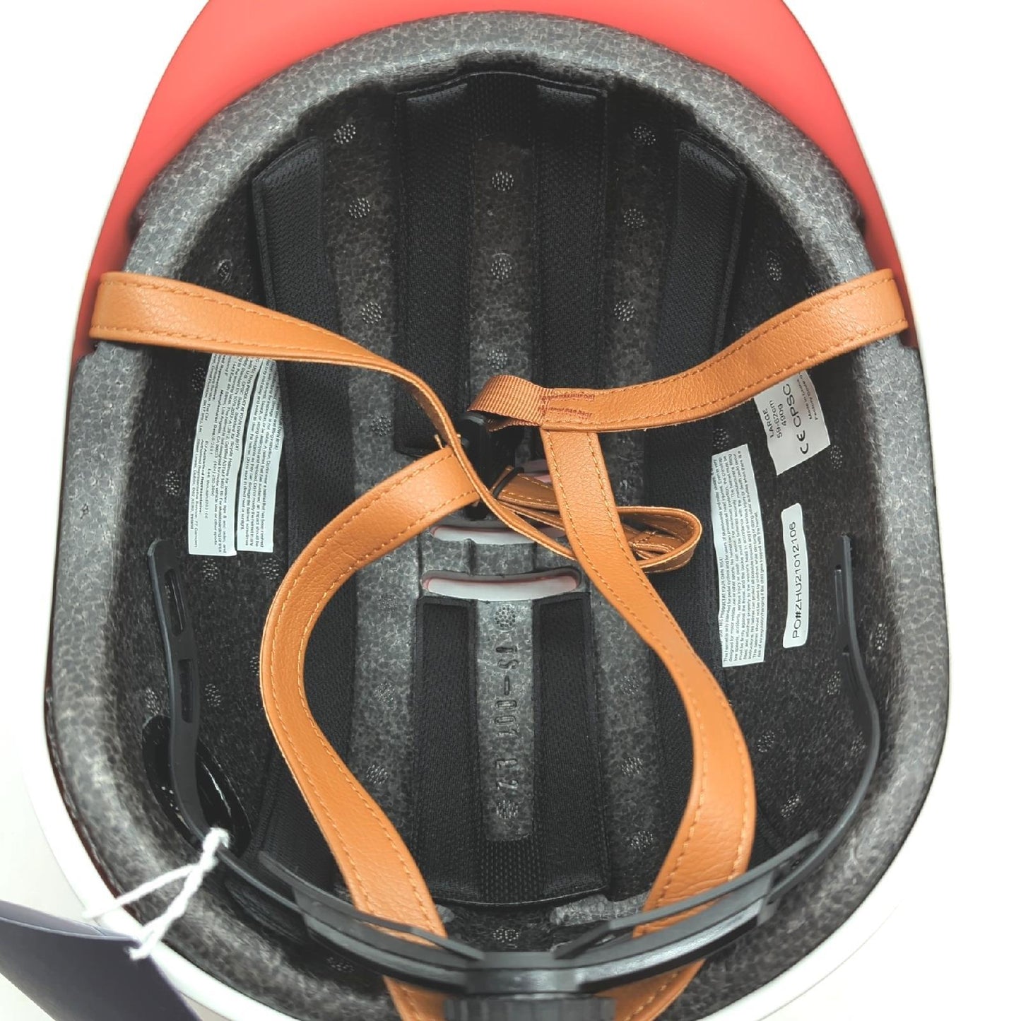 Thousand Fahrradhelm Kopfschutz Retro Kollektion Vintage Style Größe 59 62 cm Sicherheit