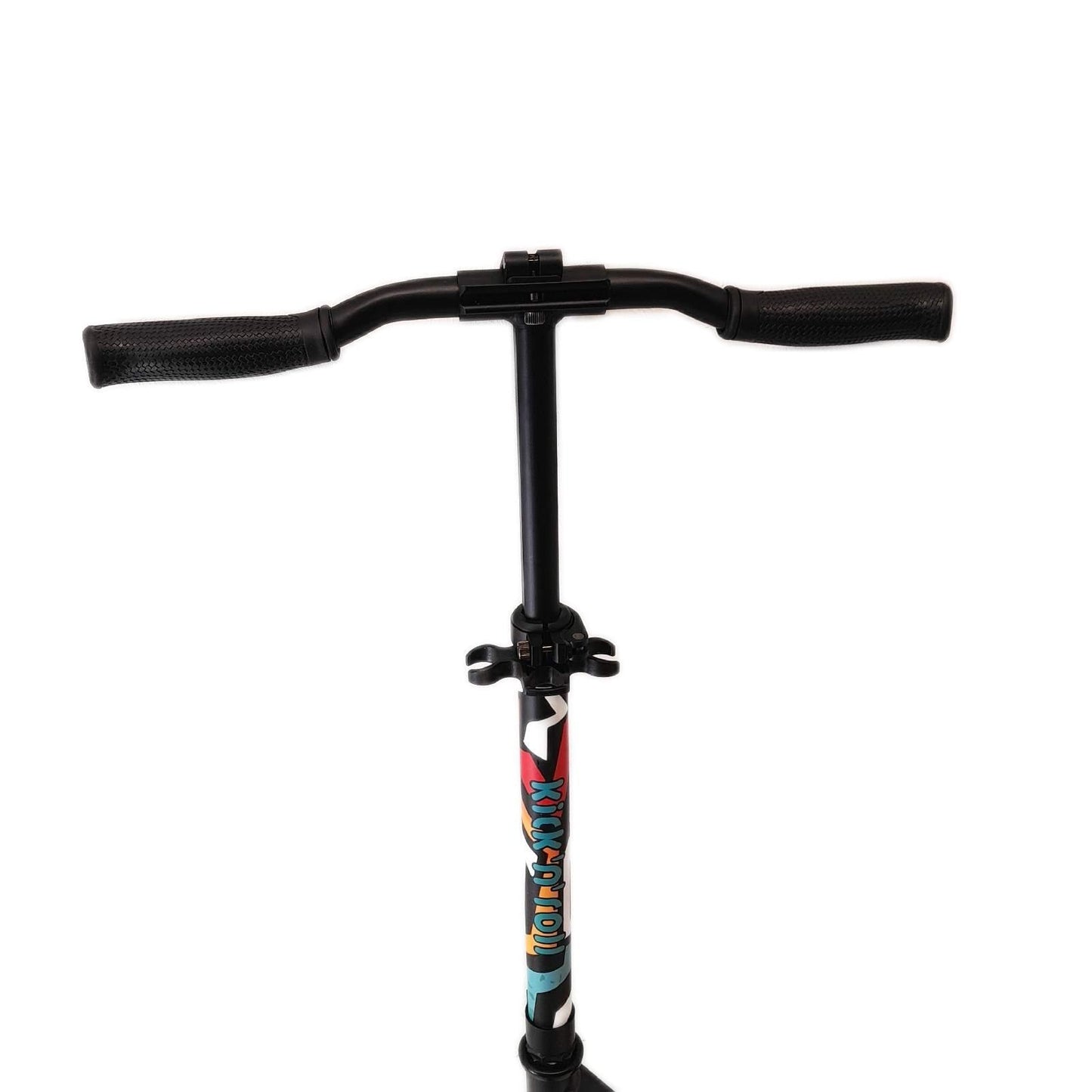 Leogreen Scooter Cityroller Tretroller 205mm PU Räder Klappbar Höhenver