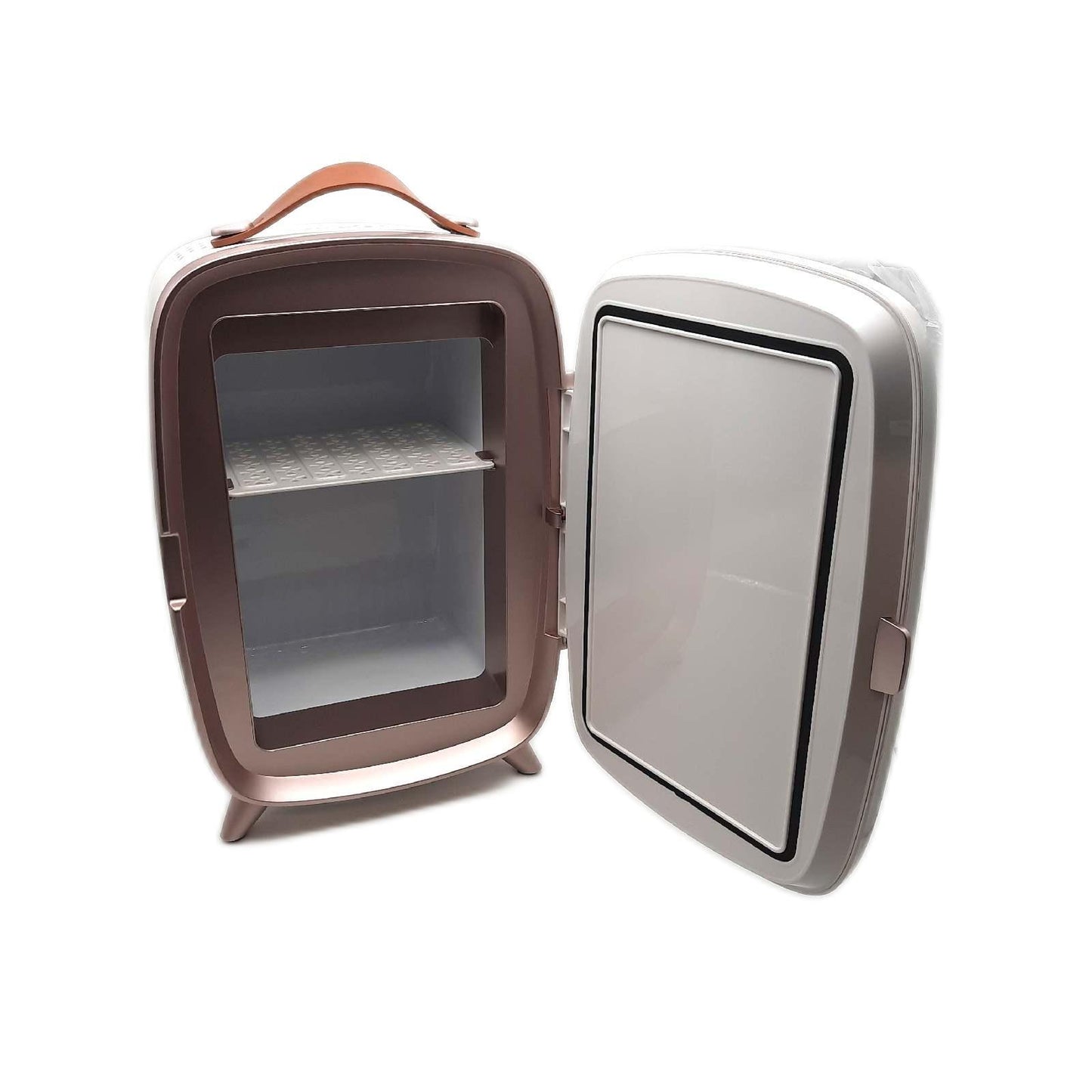 Cecotec Mini Kühlschrank Kosmetik 6 Liter Bamba CoolingBeauty 6000 Spiegel komp